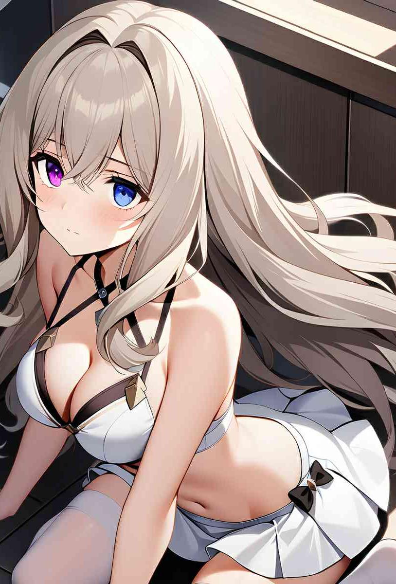 [同人] 与可爱软糯的摩尔曼斯克尽情缠绵吧❤~ 剧情,百合,调教,丝袜,制服,榨精