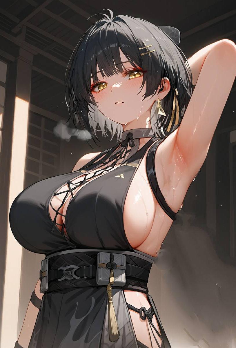 [都市] 我无敌的妻子与守护我的千岁绝凶大妖 反差,NTR,调教,性奴,人妻