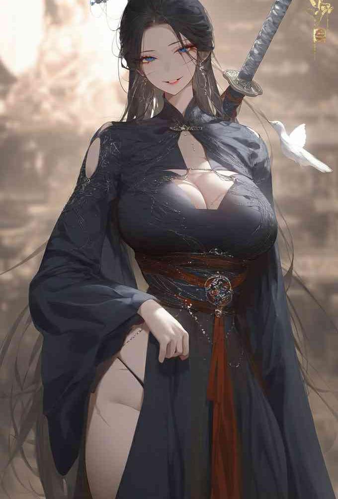[武侠] 侠女荡心第二季 痴女,道具,人妻,榨精,剧情,熟女,制服,NP,产奶