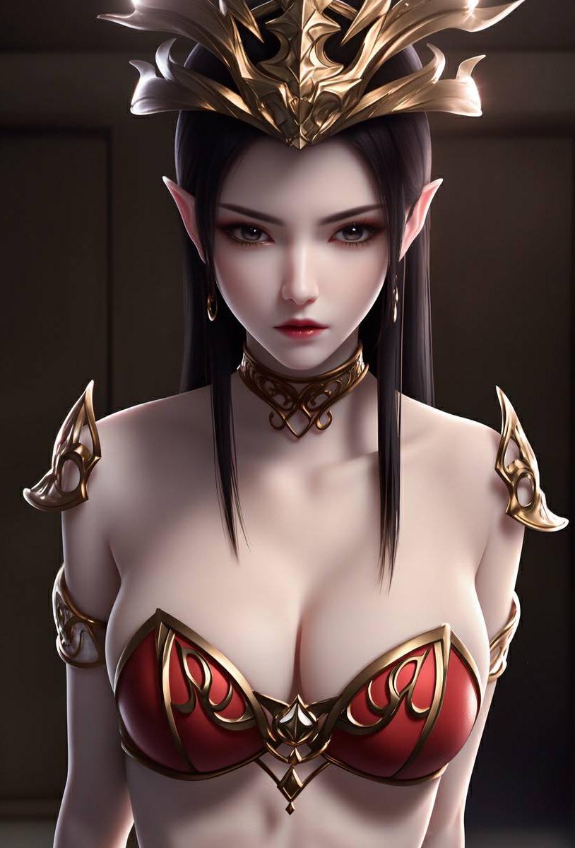 [奇幻] 可惜神多无情 剧情,反差,NTR