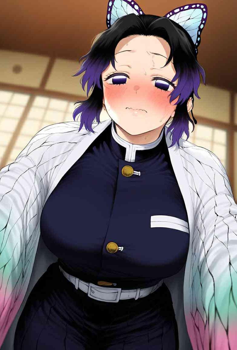 [同人] 鬼灭无惨：抖M香奈乎的堕落 调教,凌辱,性奴,制服,榨精,肉便器,剧情,小马拉大车,目前犯