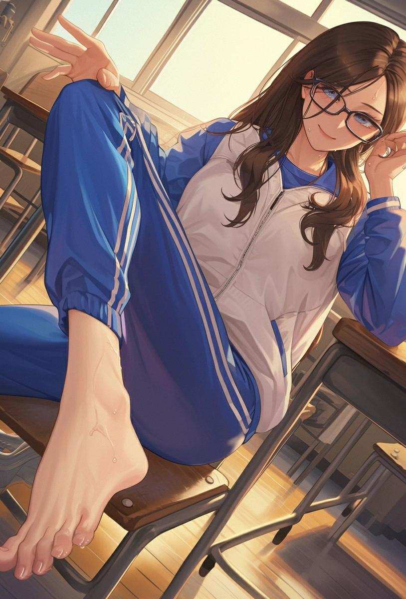[校园] 眼镜妹老师的破碎纯洁 调教,凌辱,淫堕