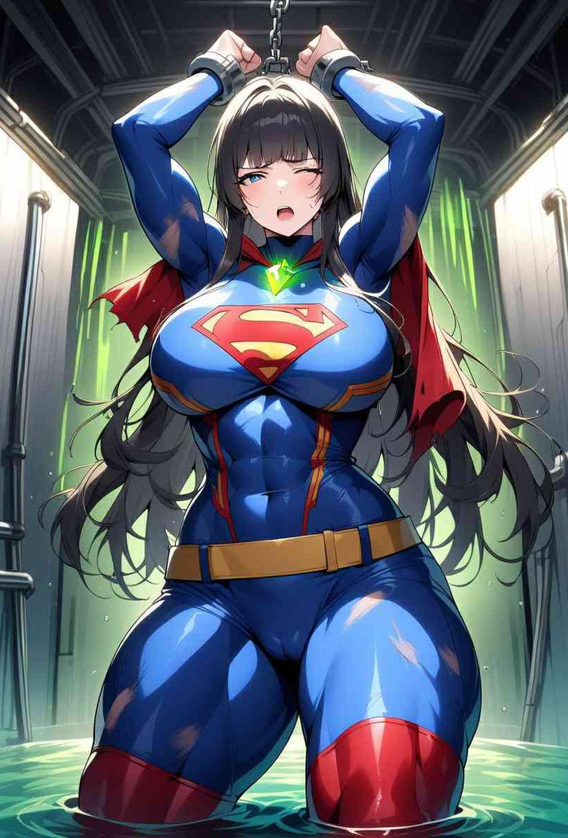 [都市] 女超人：奴隶契约 SM,剧情,调教,凌辱,丝袜,制服,痴女,道具,榨精,下克上