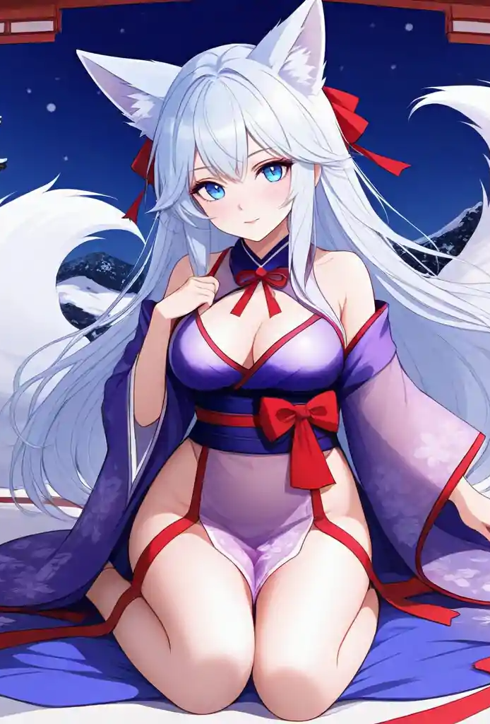 [玄幻] 白狐淫行录 强奸,调教,凌辱,制服,榨精,肉便器,产奶,异种族