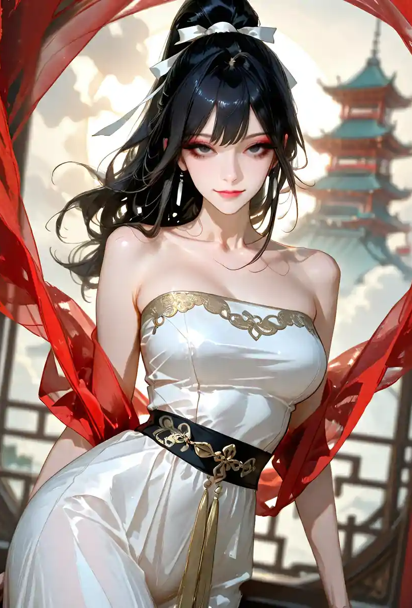 [玄幻] 逆天淫神 剧情,后宫,熟女,调教,制服,人妻,榨精