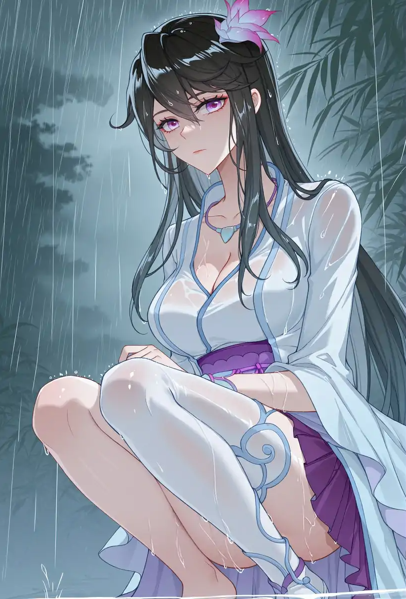[历史] 长夜尽处月如霜 剧情,反差,微肉