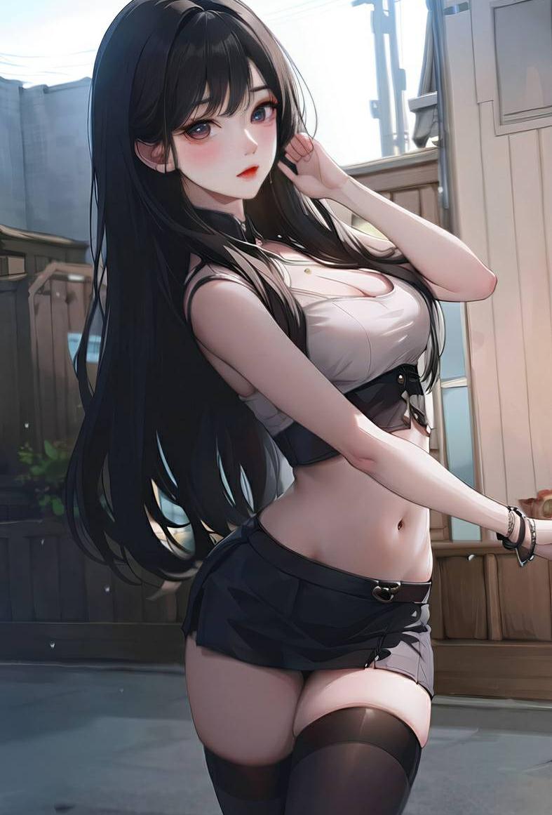 [都市] 天灾末世跟爸爸在房车里苟到大结局 反差,末世,父女,榨精