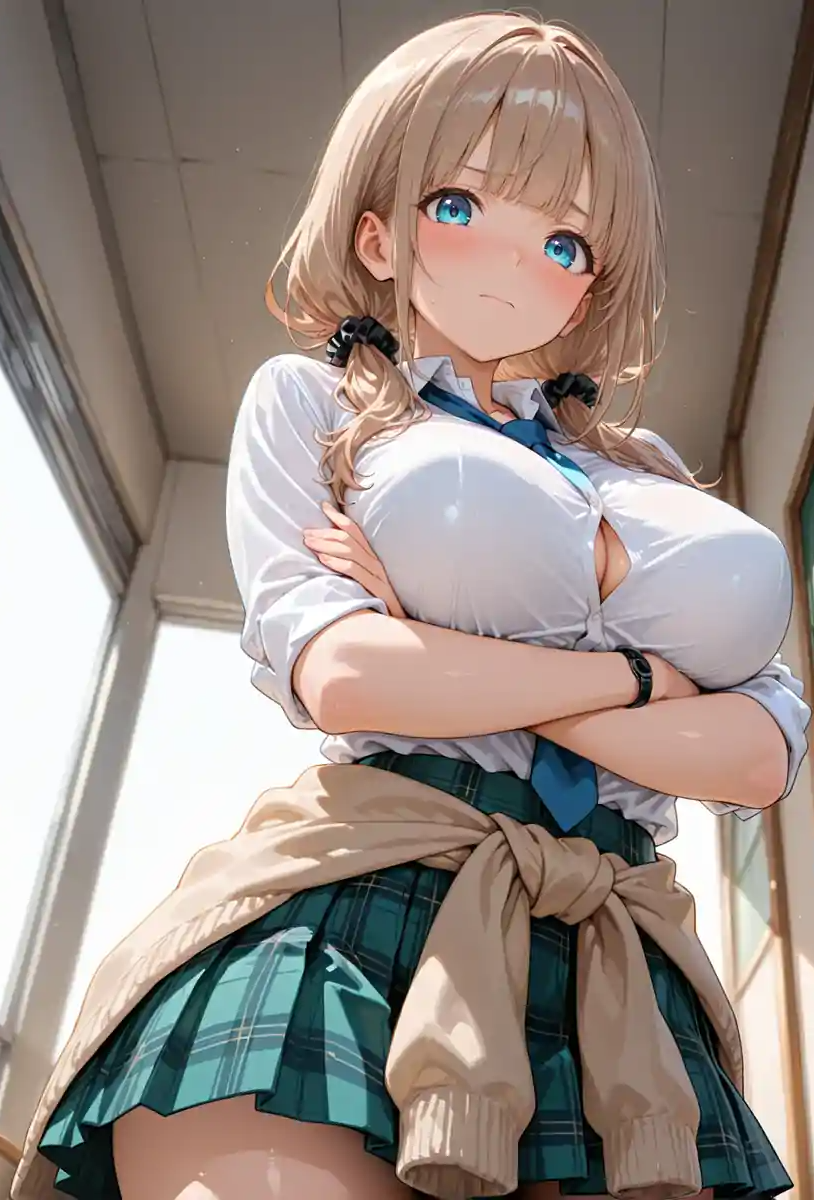 [校园] 姐姐的高中生活 剧情,反差,NTR,调教,丝袜,露出,制服,骨科,痴女,伪娘