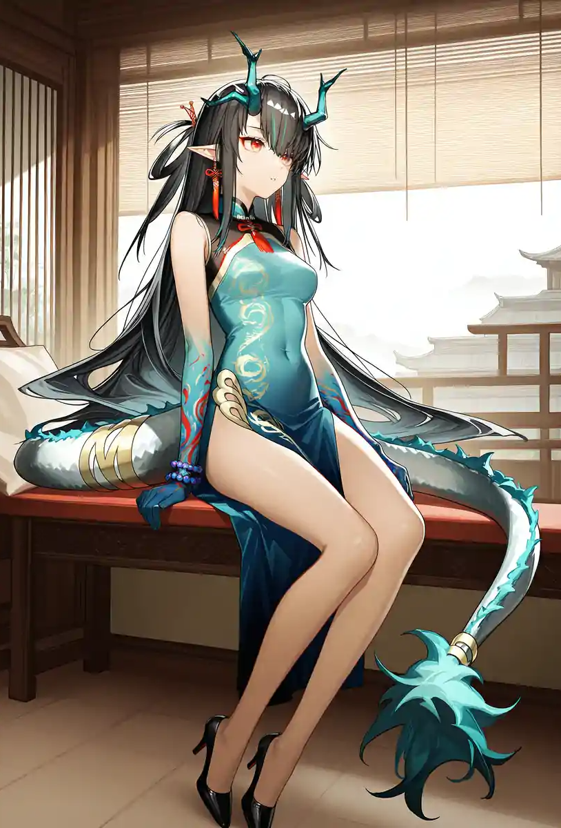 [奇幻] 苍蓝的龙与年少勇者 剧情,触手,调教,制服,异种族,破处