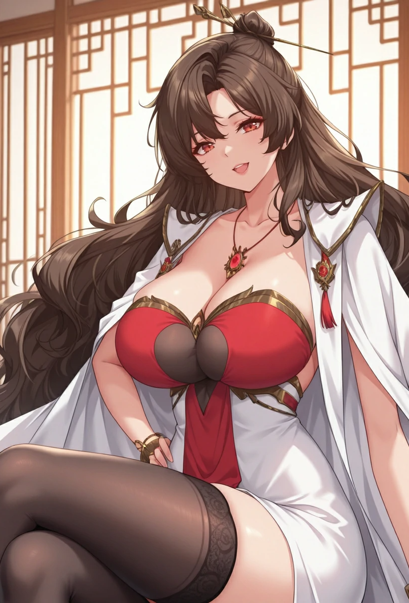 [玄幻] 修仙原来只要做爱就可以 猎艳,反差,爽文,调教,AI辅助