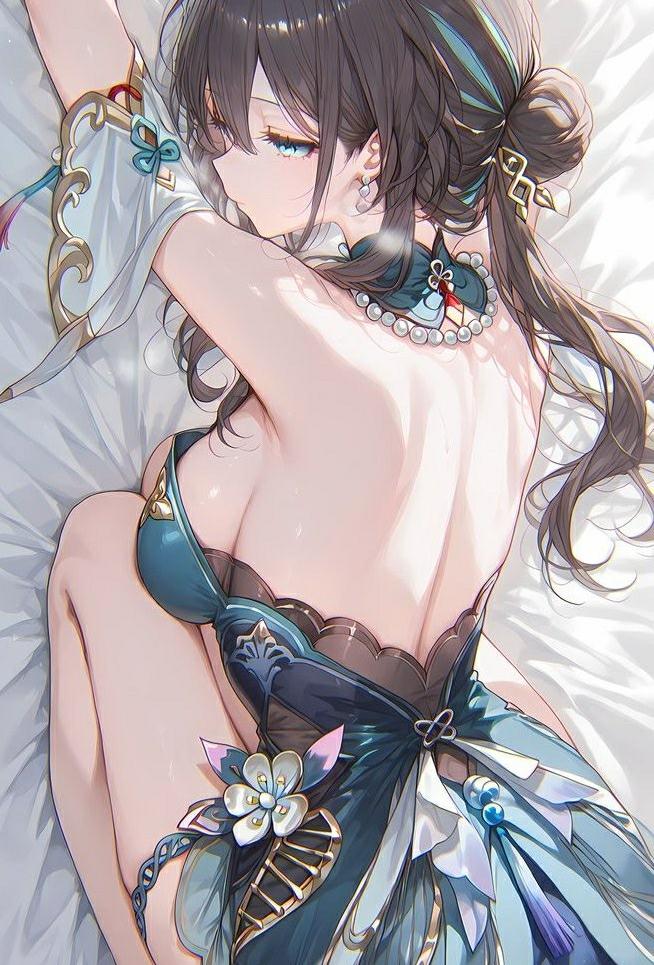 [玄幻] 堕仙录 反差,爽文,调教,淫堕,骨科,丝袜,性奴,好文笔,AI辅助,纯爱