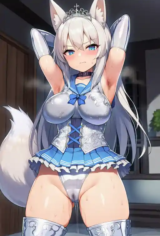 [校园] 摆烂的魔法少女 剧情,反差,触手,调教,凌辱,丝袜,改造,制服,道具