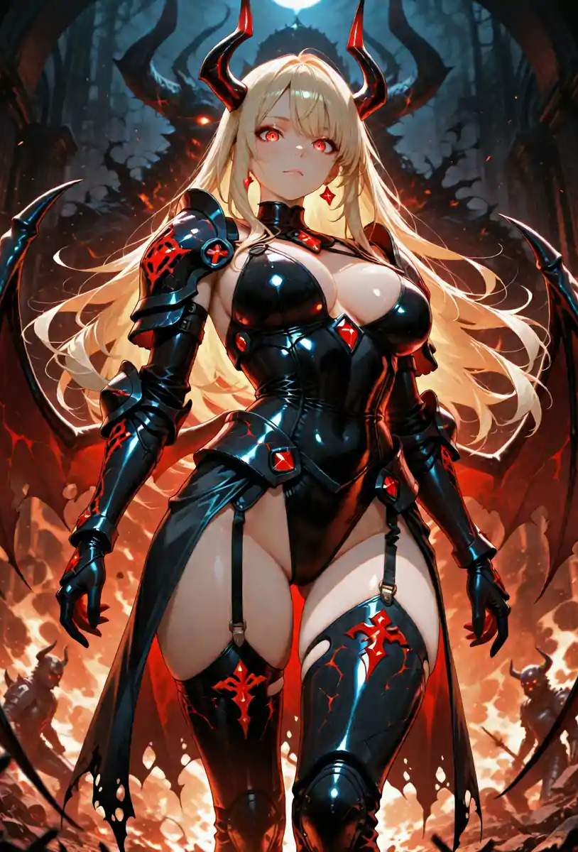[奇幻] 要不要击败魔王呢？ 剧情,反差,调教,制服,异种族