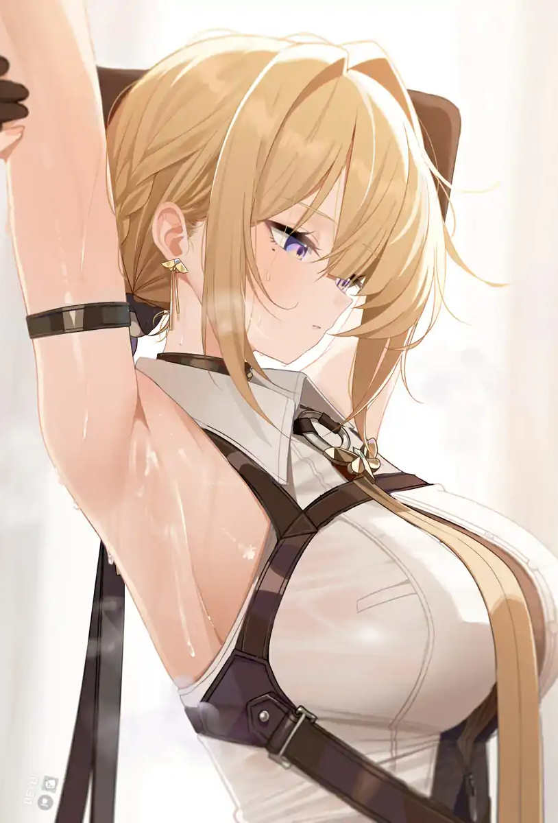 [同人] 女帝娘子不对劲—女将军篇 反差,NTR,调教,淫堕