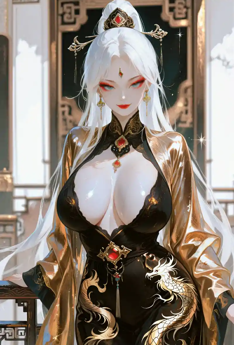 [玄幻] 镇海寺媚妖 剧情,调教,凌辱,制服,痴女,榨精,异种族
