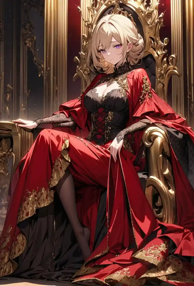 [奇幻] 无敌女帝的淫堕 剧情,反差,调教,凌辱,制服,淫堕,下克上