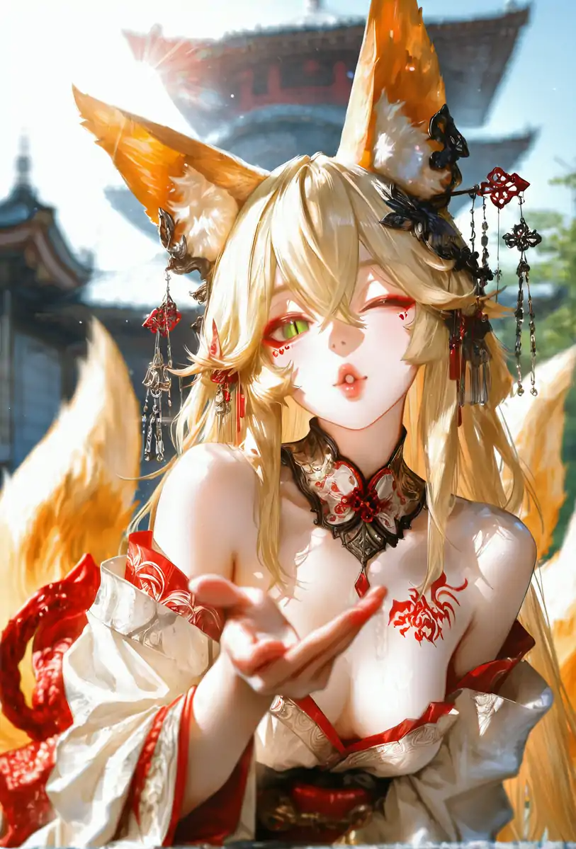 [玄幻] 仙界淫荡故事 反差,调教,痴女,榨精
