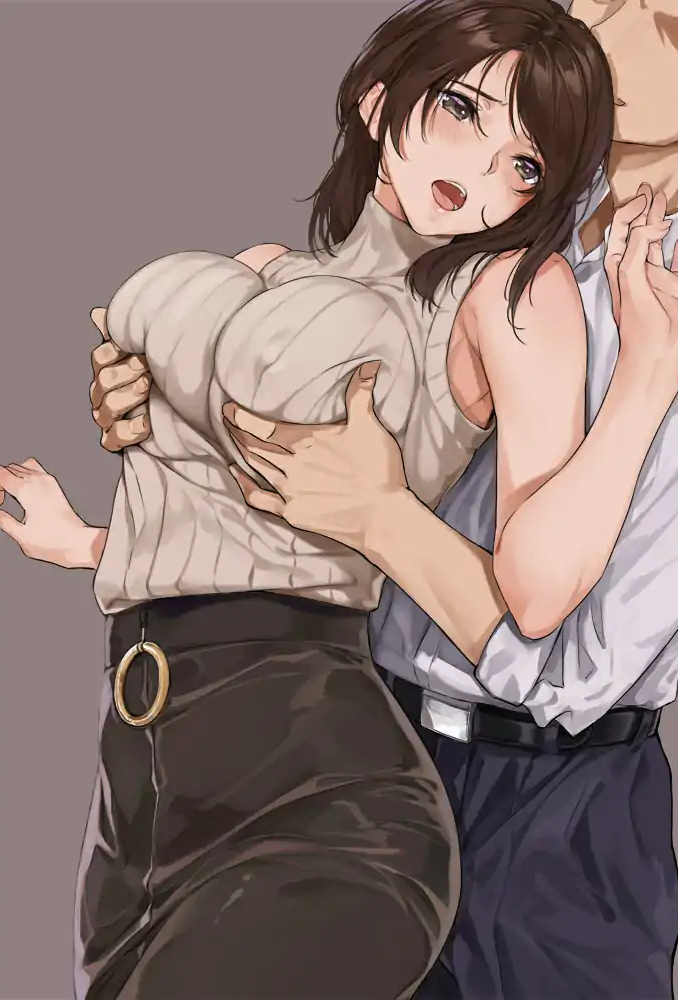 [都市] 职场人妻 NTR,调教,人妻,榨精