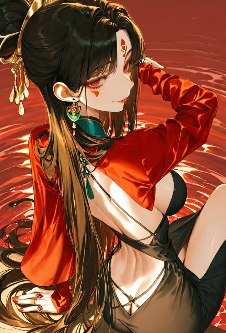 [历史] 风月残杏录，一世孽缘春 反差,手枪文,调教
