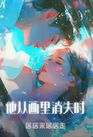 [都市] 他从画里消失时 NP,剧情,适合女生