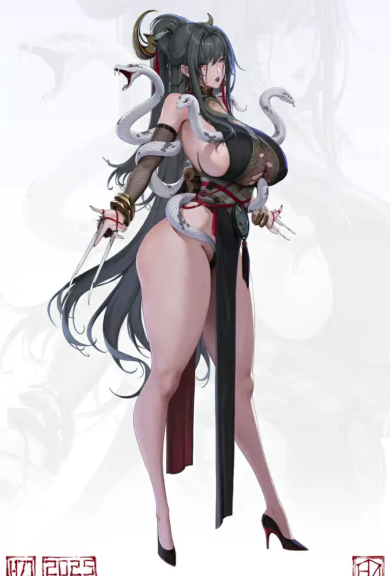 [同人] 斗破苍穹同人-紫妍篇 反差,淫堕,榨精