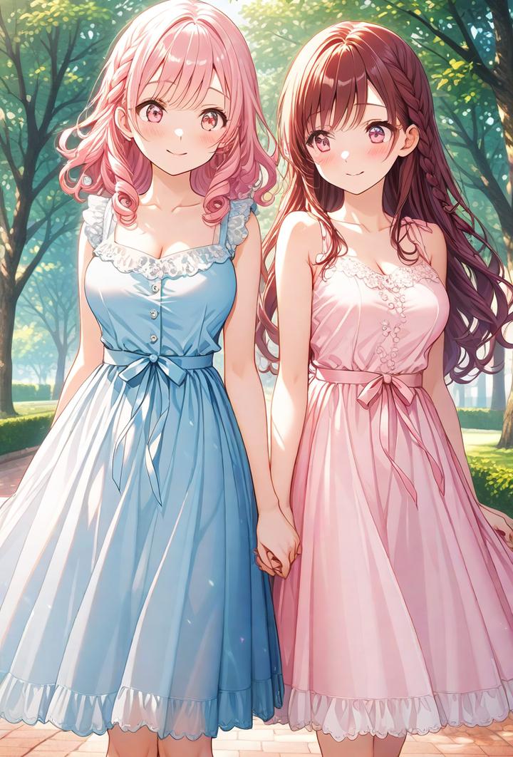 [都市] 在云端 百合,适合女生,1v1