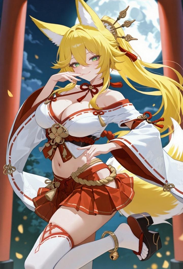[玄幻] 尾尾有罪 SM,适合女生,1v1
