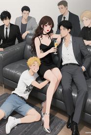[都市] 被大佬们强宠了 NP,剧情,适合女生
