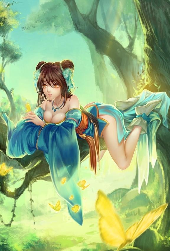 [玄幻] 杀心如焚（花千骨同人） 适合女生,下克上