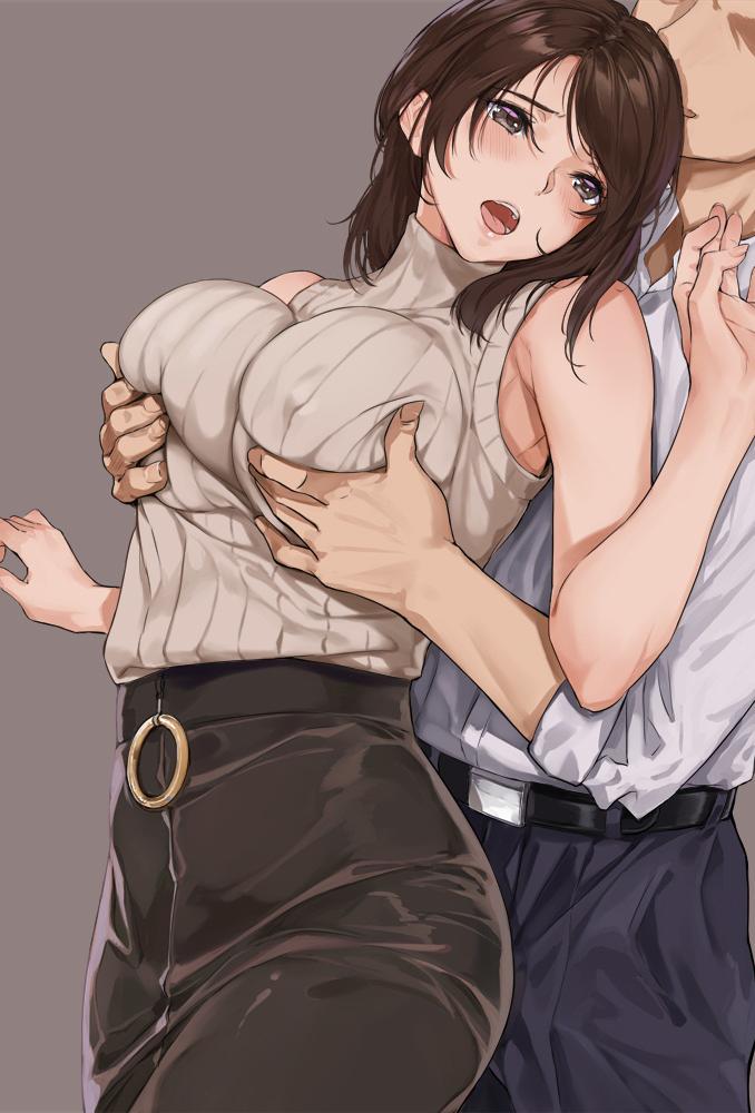 [校园] 被学生爸爸干了 反差,痴女,人妻,榨精