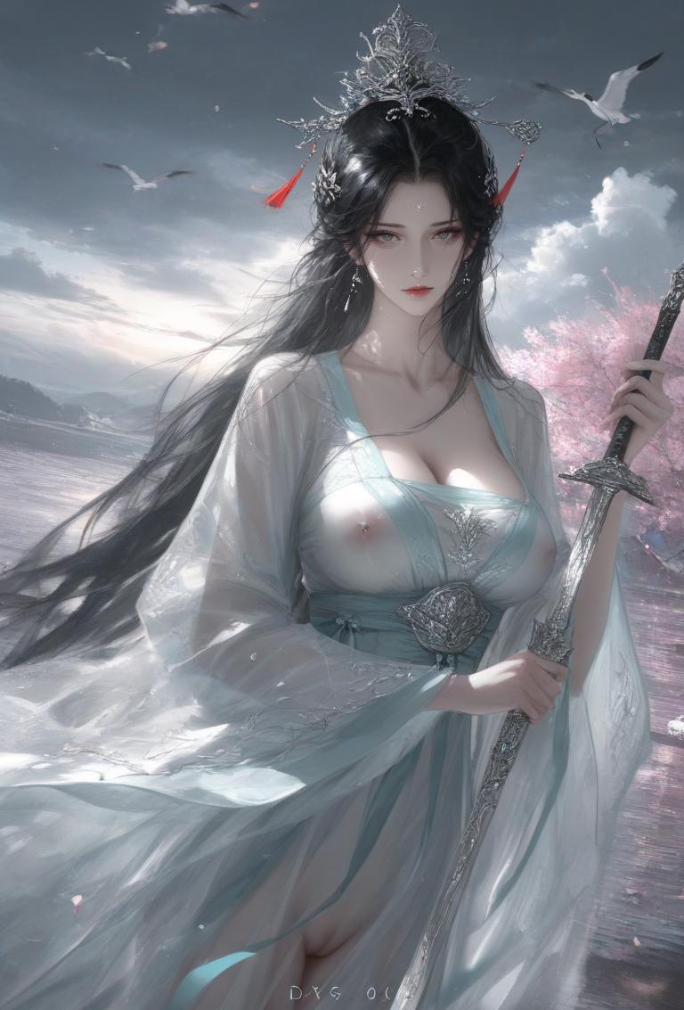 [玄幻] 将足交作为磨炼道心的无情道女剑修最后飞升的那些事 剧情,反差,调教,丝袜,制服,足交