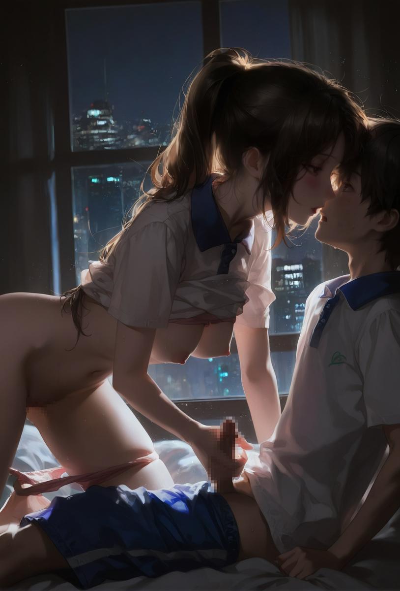 [校园] 失氧 纯爱,1v1