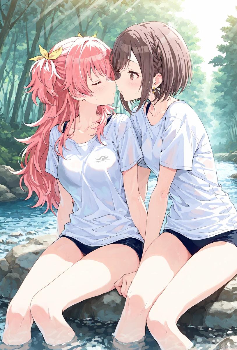 [都市] 浅蓝璃海 NP,百合,适合女生