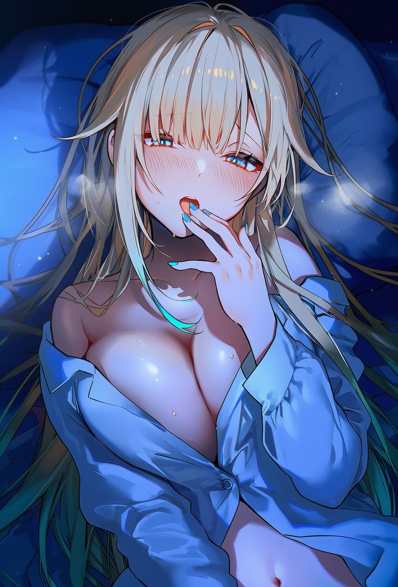 [都市] 逆转～ 反差,病娇,榨精