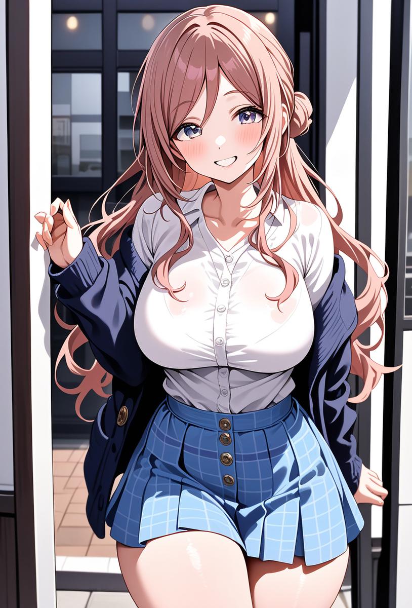 [都市] 松儿的安 NP,SM,虐心,适合女生