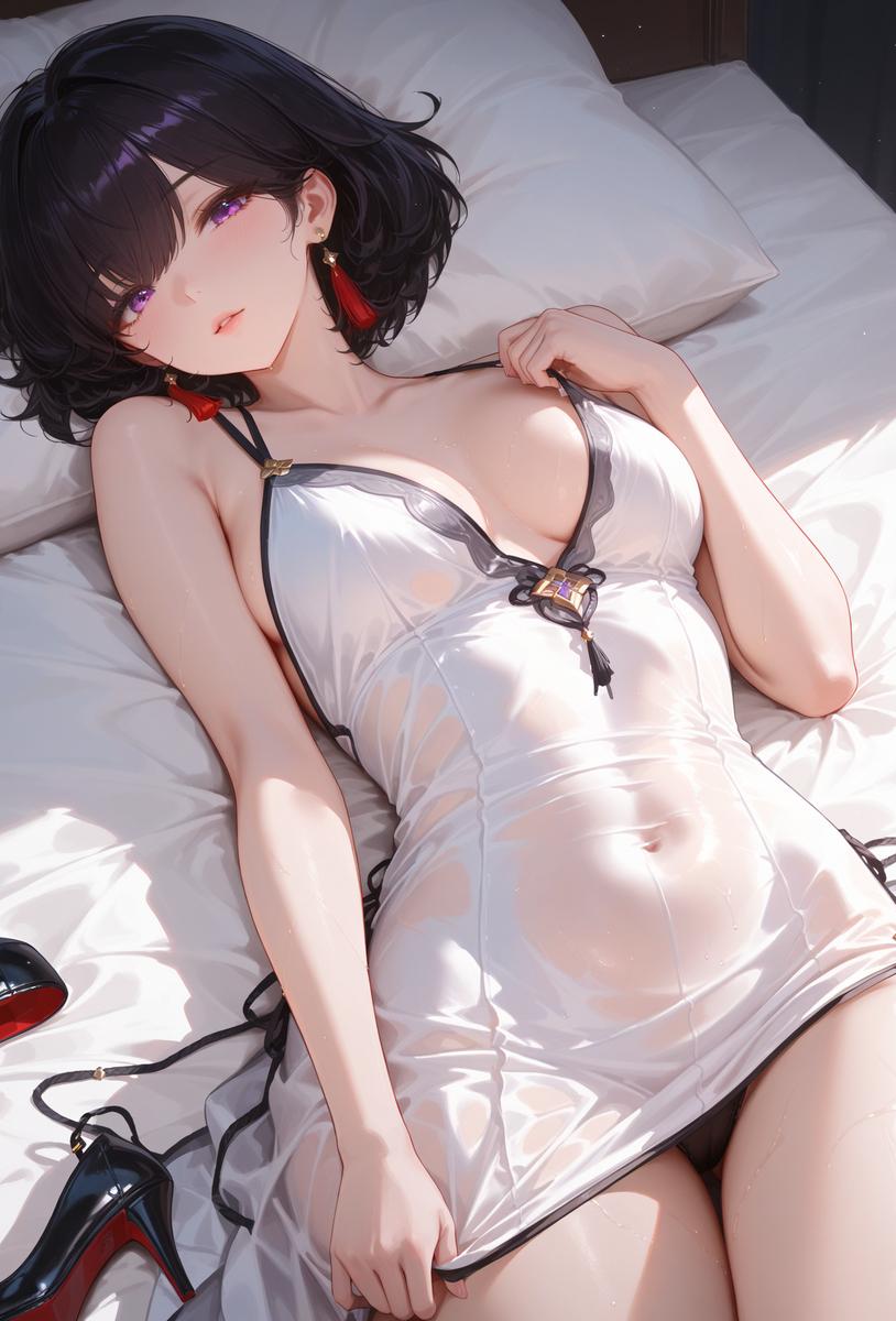 [玄幻] 阎王的生死簿有点可爱 剧情,微肉