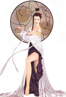 [武侠] 梁山女侠传 经典,剧情,好文笔