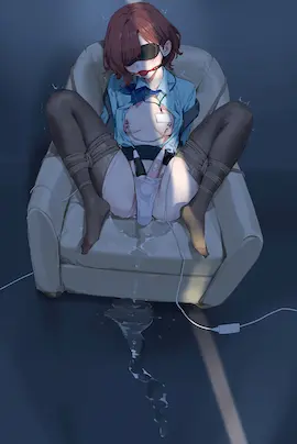 [都市] 我的混血女友美莎 SM,调教,淫堕