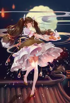 [都市] [p.o.s]月饼 适合女生,女性视角