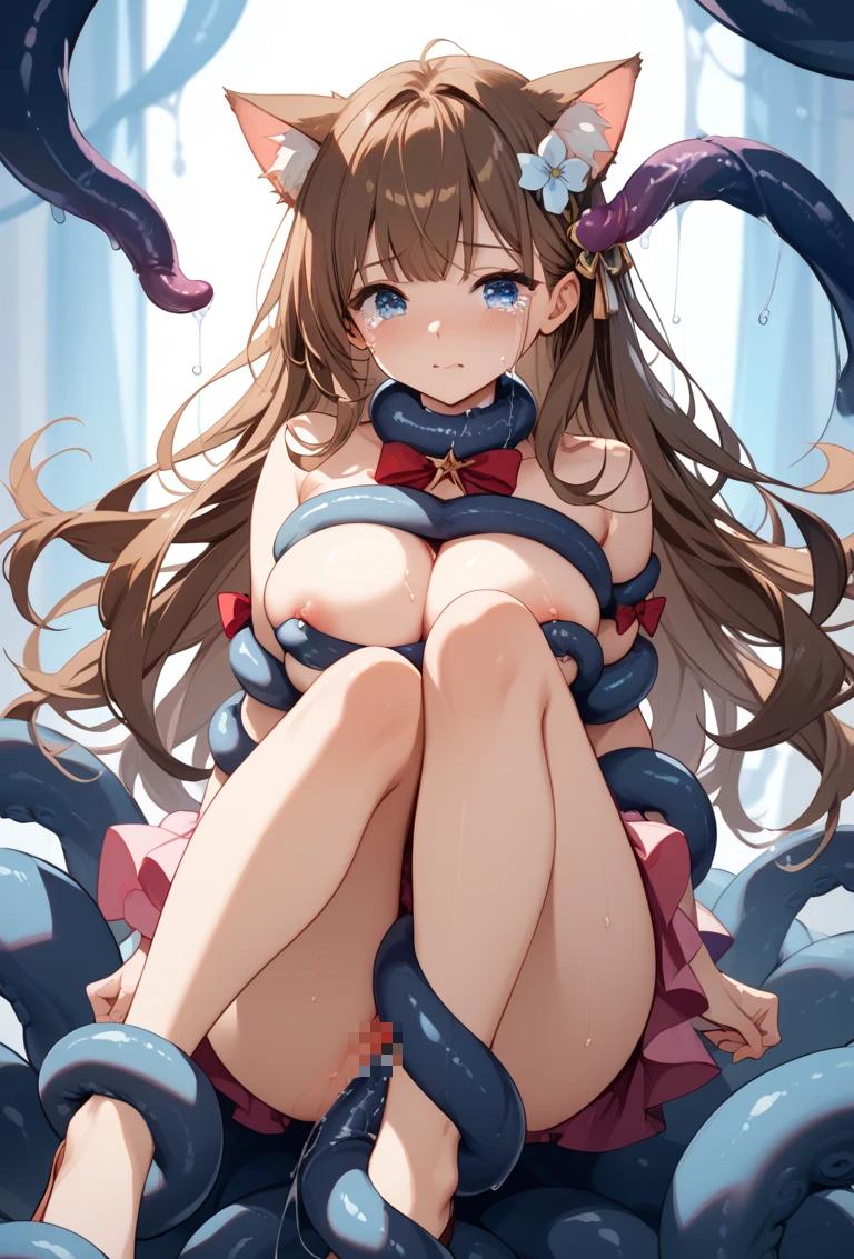 [都市] 卡利娅的地城落难 剧情,触手,调教,凌辱,制服