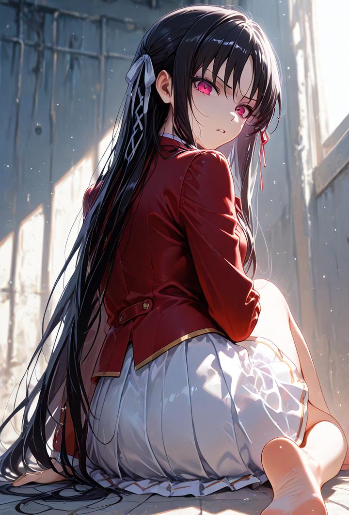 [校园] 文化祭的当天飞来横祸，少女被绑入地下室后在屈辱中沉沦…… 剧情,调教,凌辱,制服,道具,捆绑