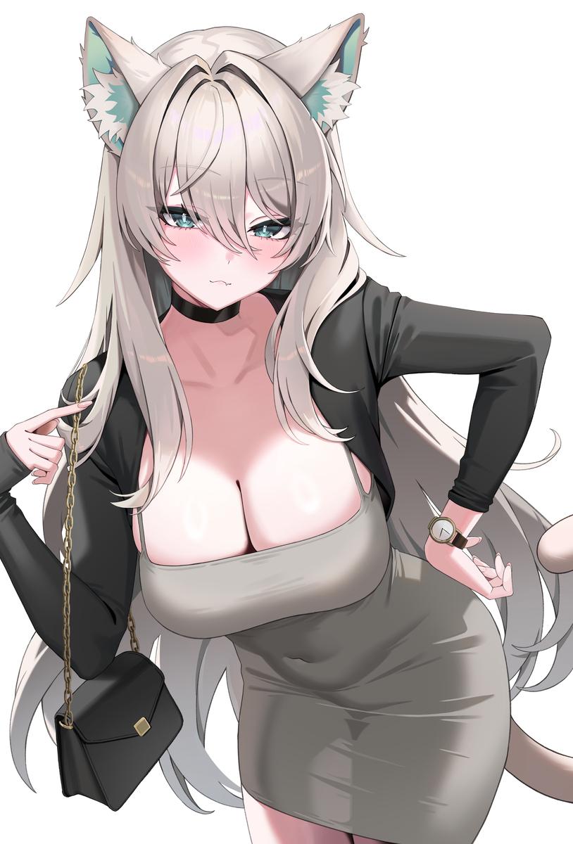 [都市] 主人和猫女仆 纯爱,榨精
