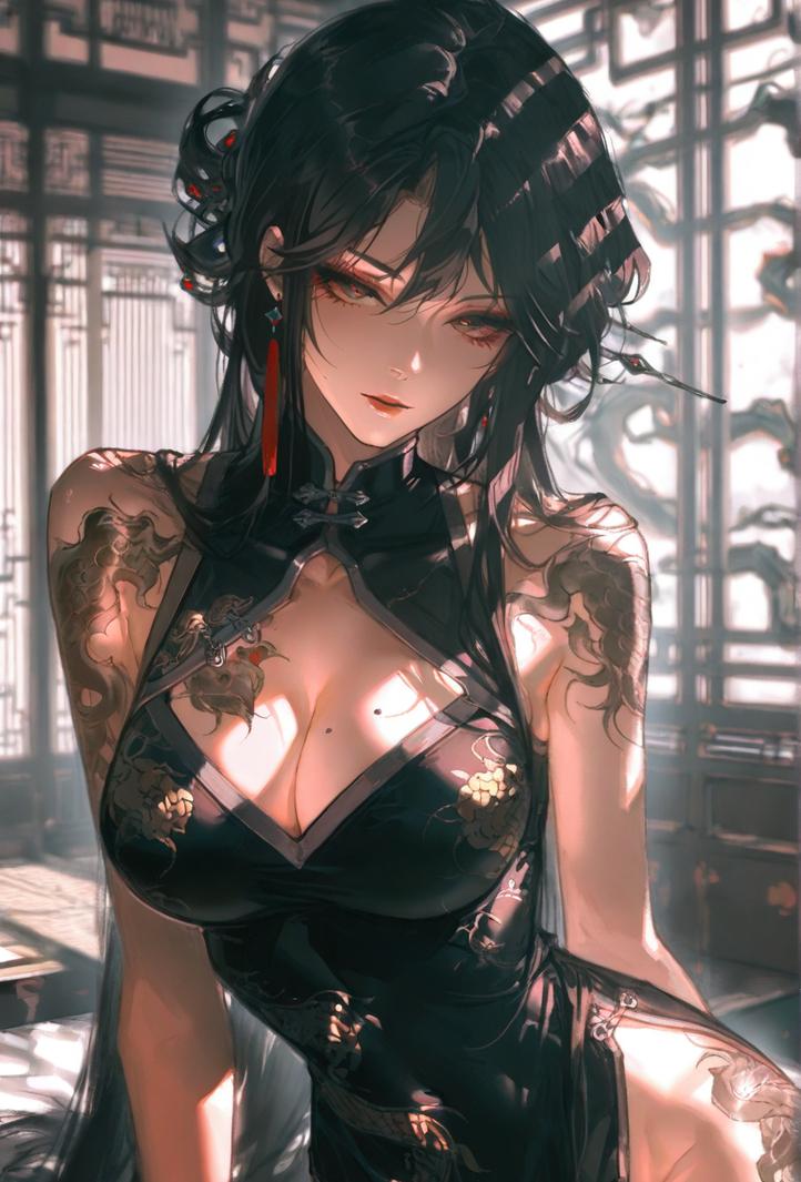 [玄幻] 调教宫主 反差,调教,性奴,淫堕,榨精