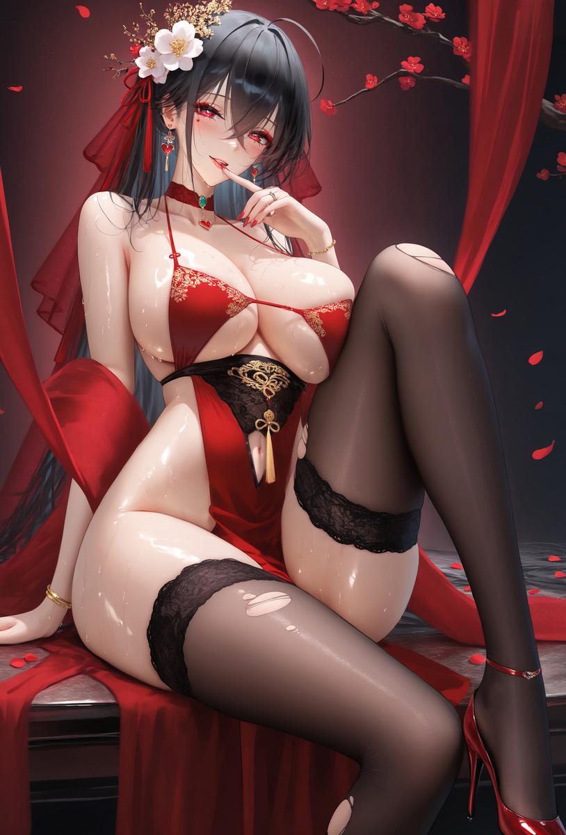[玄幻] 我的炉鼎兼性奴柳梦璃 反差,调教,性奴