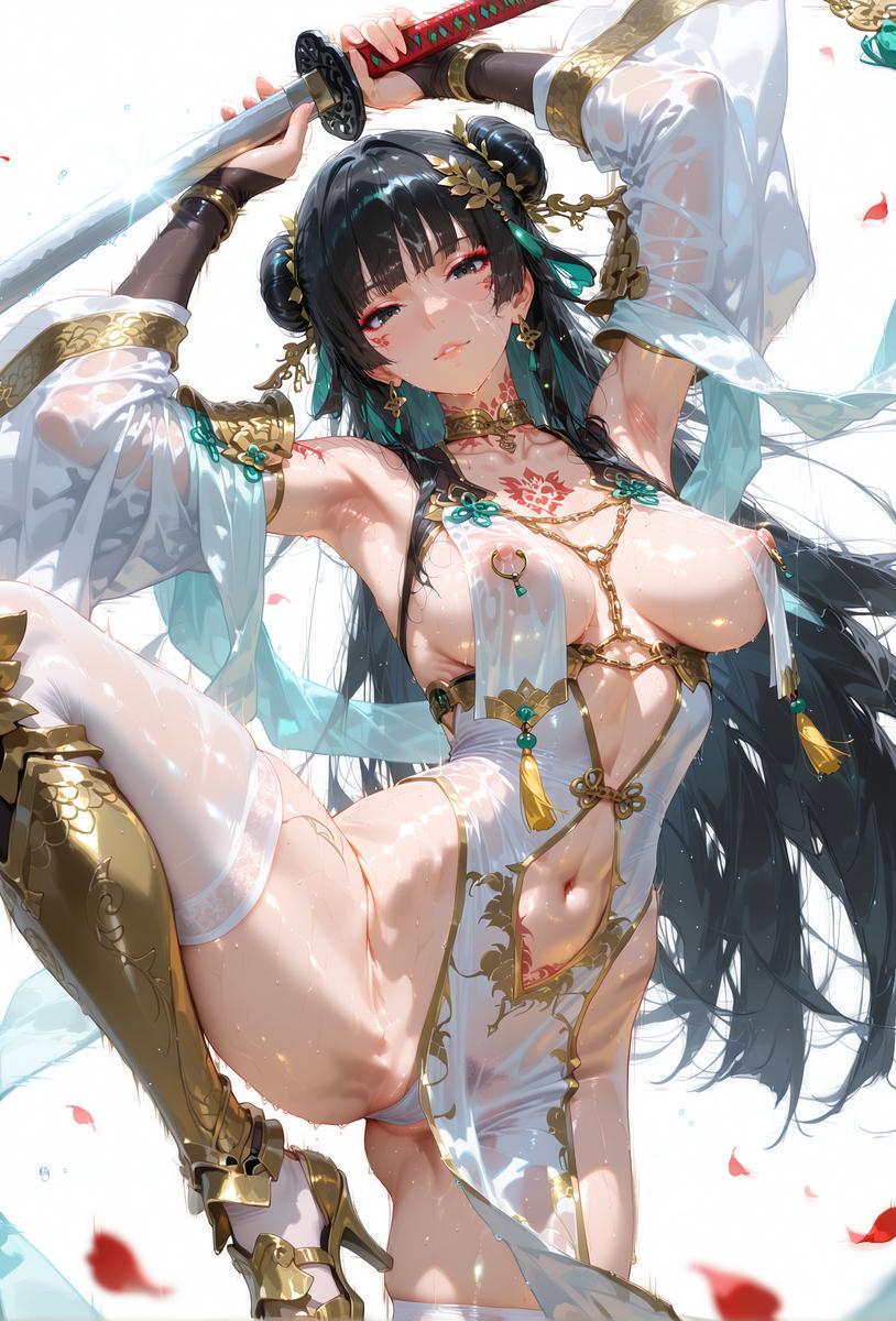 [武侠] 武林红杏传 后宫,猎艳,NTR,绿奴,目前犯