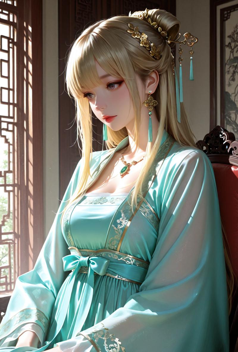 [历史] 宫锁心御（续写） 剧情,反差,调教,制服