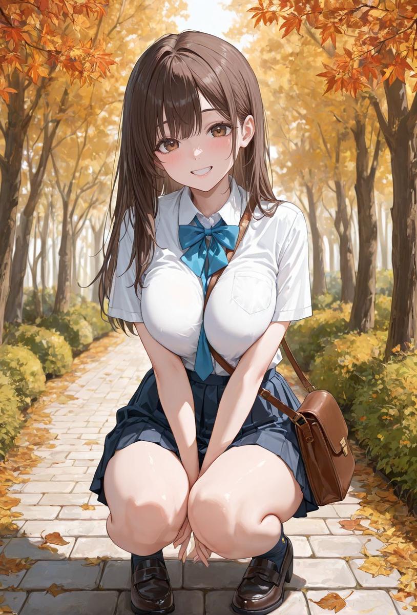 [校园] 我的女友苏若 剧情,反差