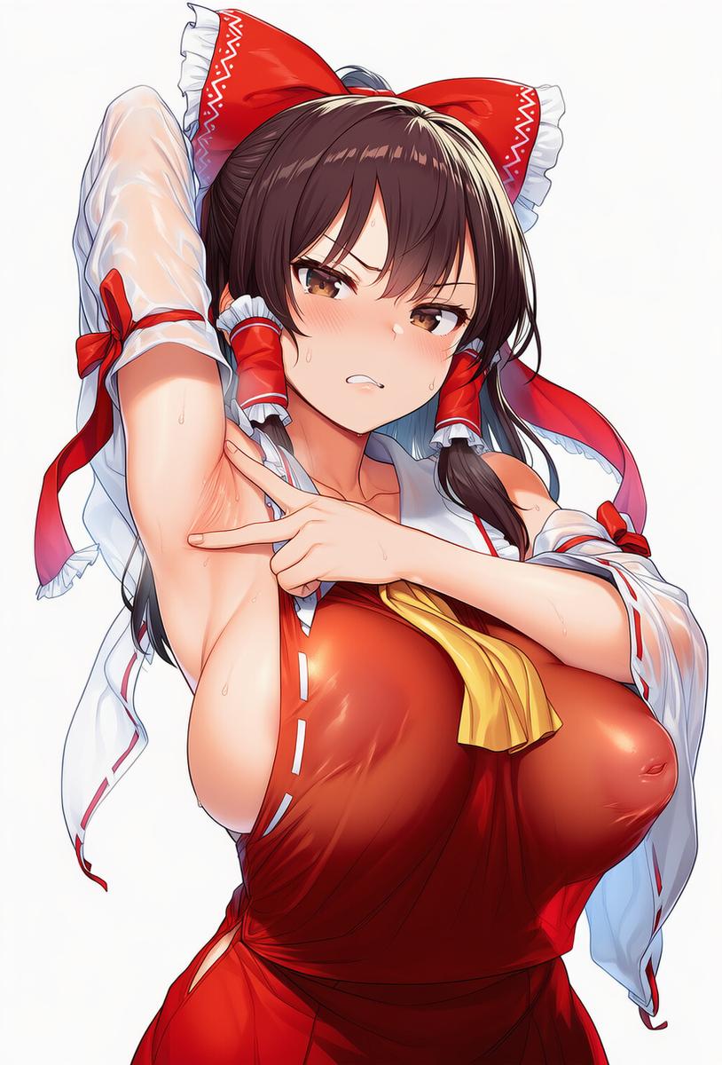 [奇幻] 幻想乡之足玉，巫女与魔女的无尽笑颜——属于博丽灵梦和雾雨魔理沙的绝望瘙痒调教！ 触手,调教,监禁