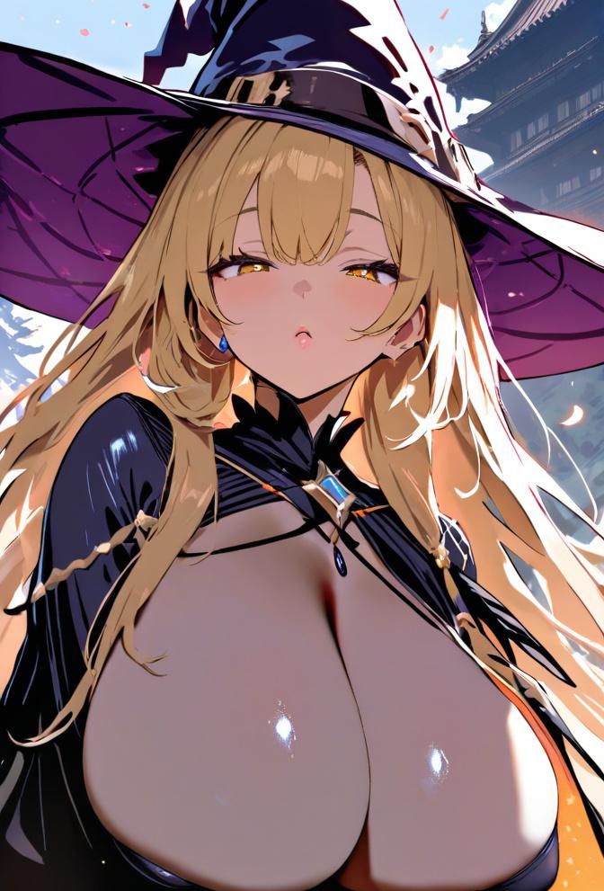 [奇幻] 嚣张肥臀雌婊薇儿带着扶她爆操魔导国骚臭熟女们，结果自己也变成扶她被操成肉便器啦~ 剧情,调教,凌辱,性奴,制服,痴女,Futa,榨精,肉便器