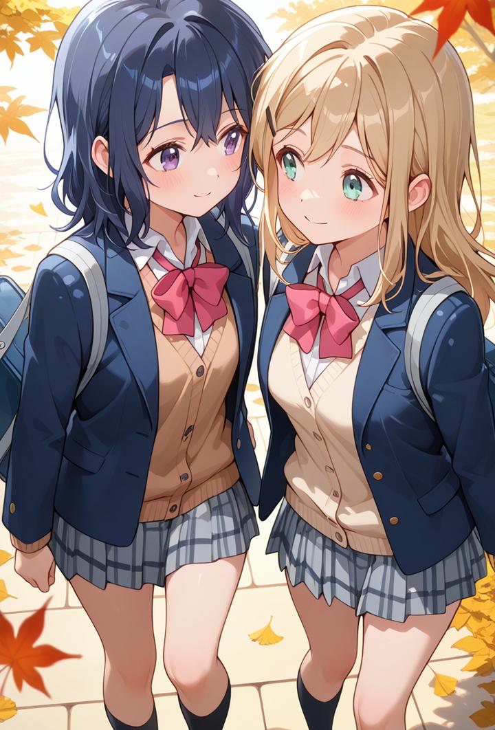 [同人] 安达与岛村，夏日午后之恋 剧情,百合,道具,捆绑